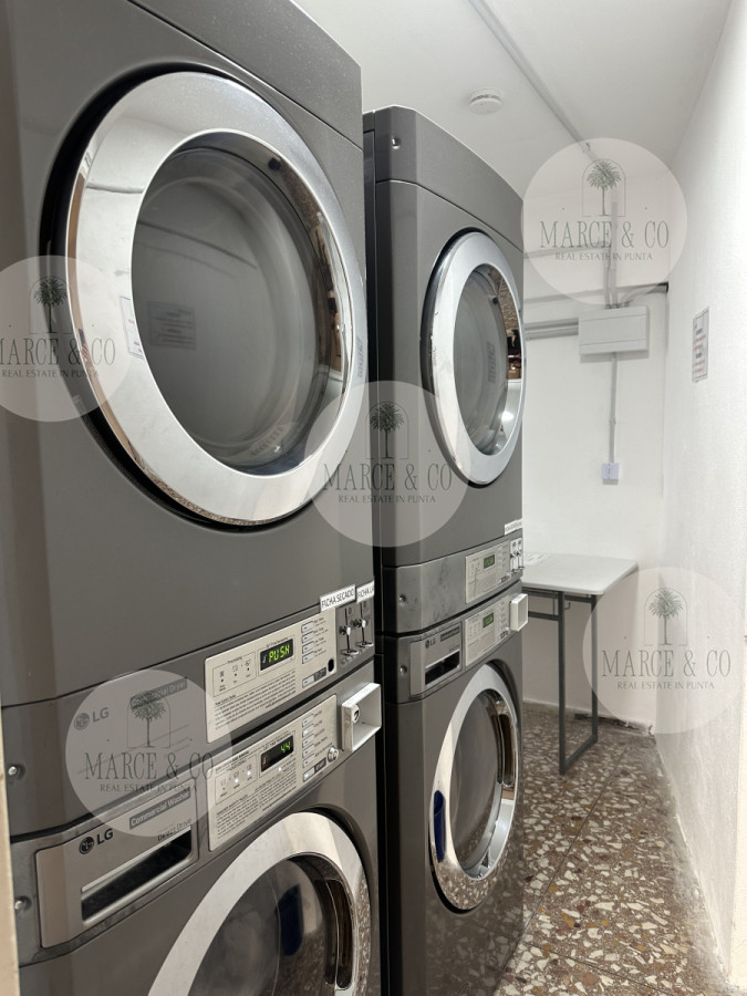 Apartamento ID.2335 - Monoambiente frente al mar bajos gastos de mantenimento
