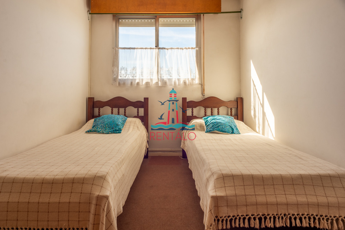 Apartamento ID.287 - Apartamento de 3 dormitorios en Punta del Este en venta