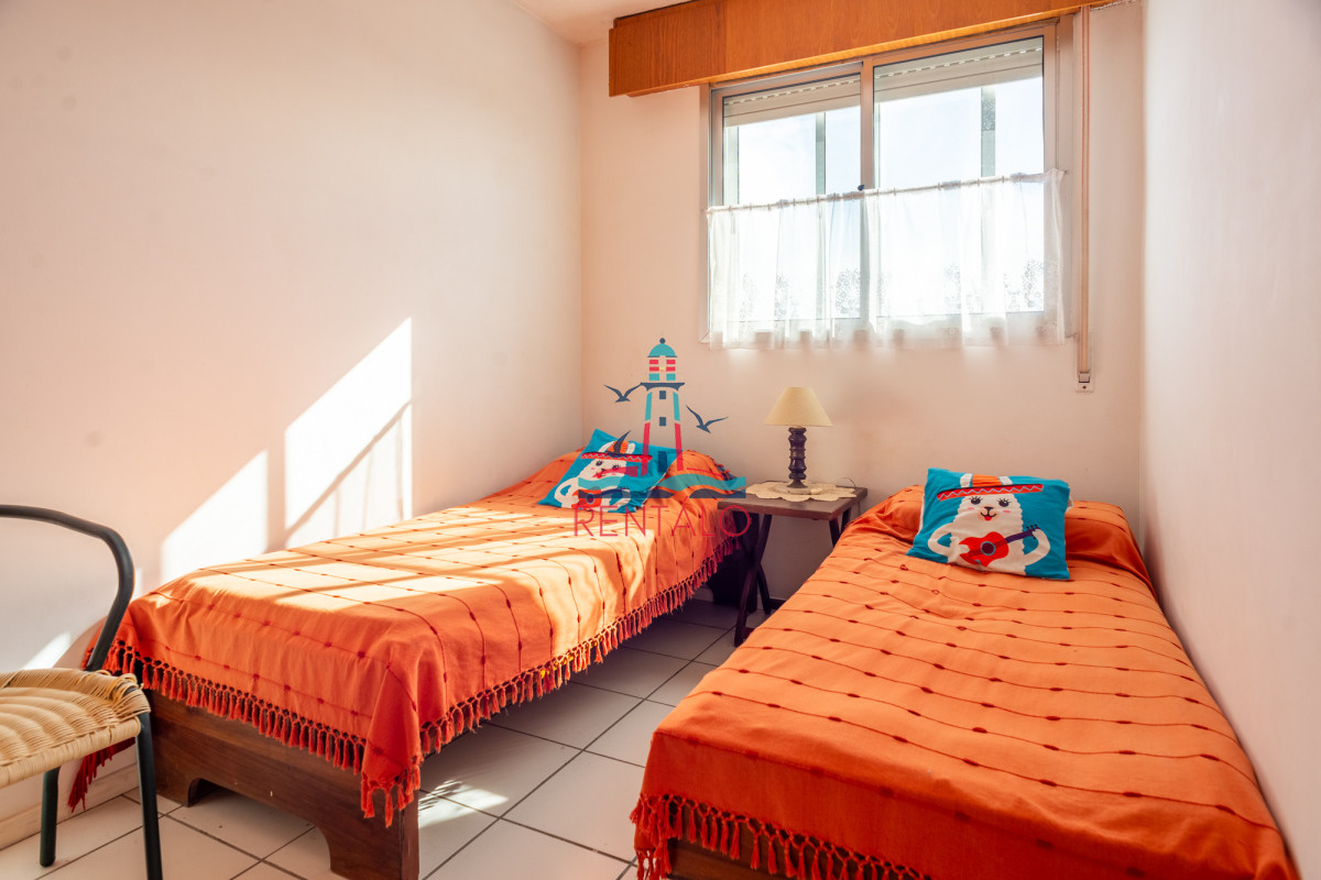Apartamento ID.287 - Apartamento de 3 dormitorios en Punta del Este en venta