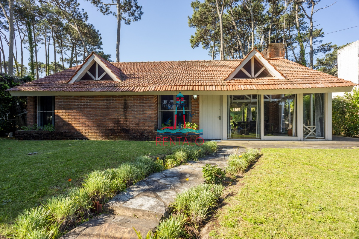 Casa ID.429 - Casa de 3 dormitorios en Punta del Este en venta San Rafael
