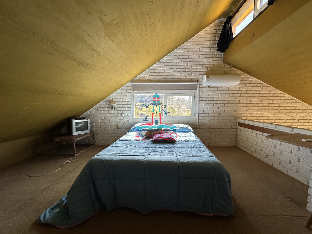 Casa ID.721 - Casa de 3 dormitorios en Punta Ballena