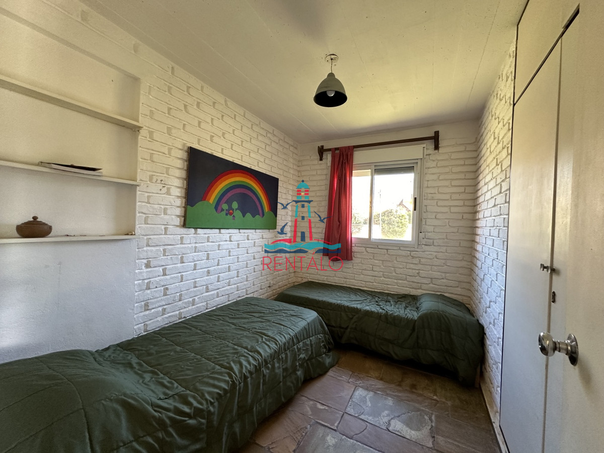 Casa ID.721 - Casa de 3 dormitorios en Punta Ballena