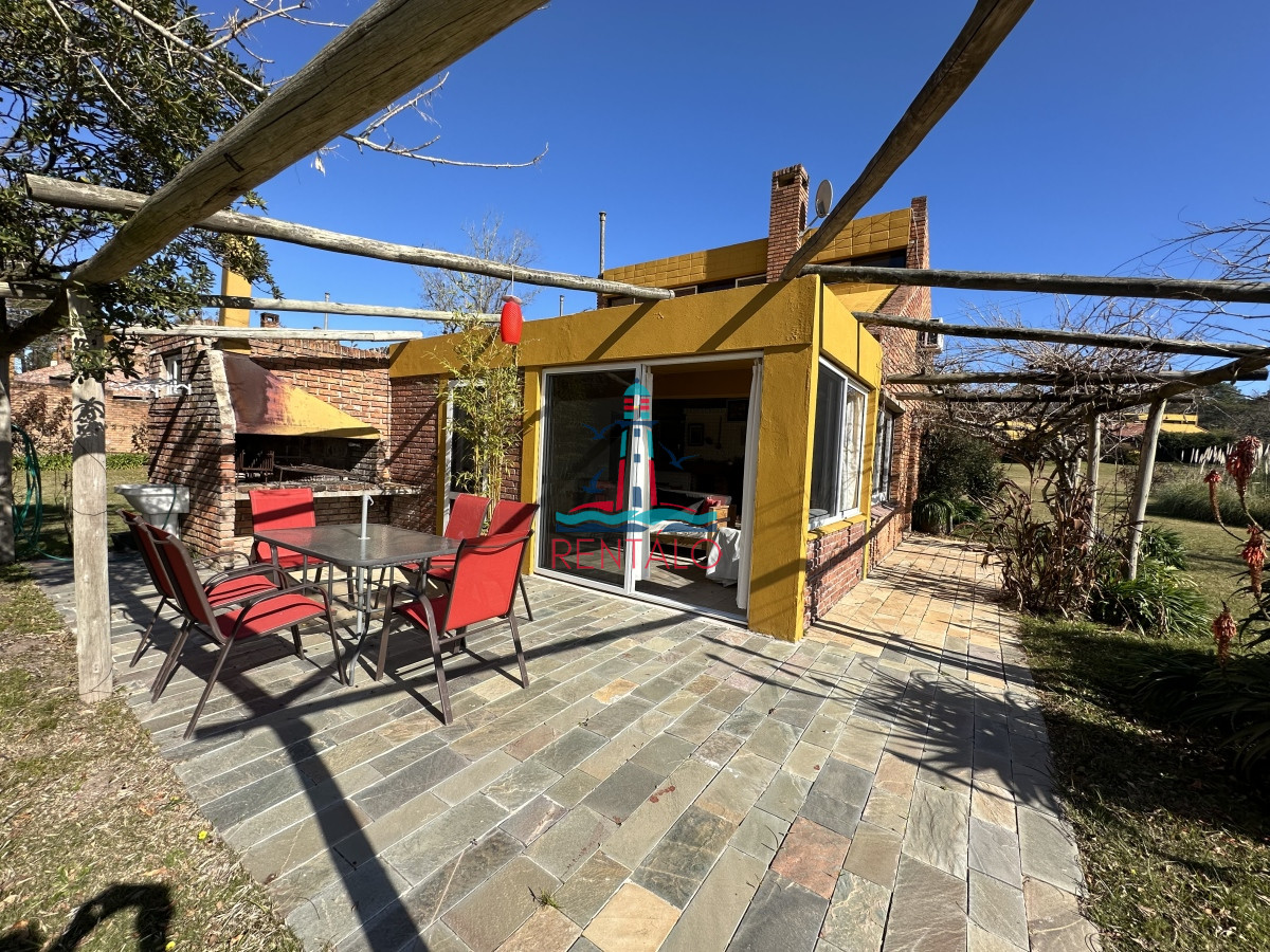 Casa ID.721 - Casa de 3 dormitorios en Punta Ballena