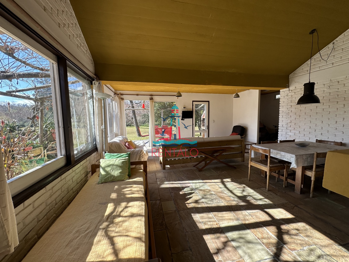 Casa ID.721 - Casa de 3 dormitorios en Punta Ballena