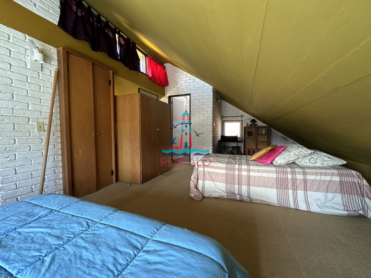 Casa ID.721 - Casa de 3 dormitorios en Punta Ballena