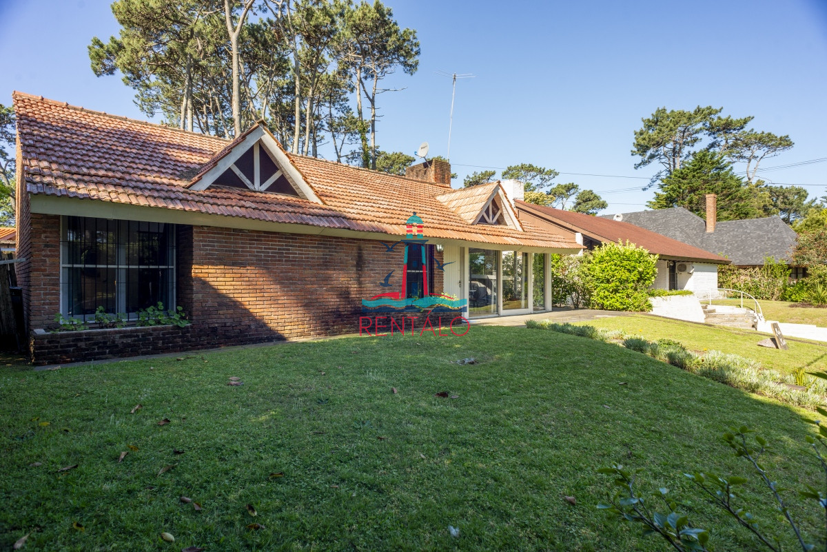 Casa ID.429 - Casa de 3 dormitorios en Punta del Este en venta San Rafael