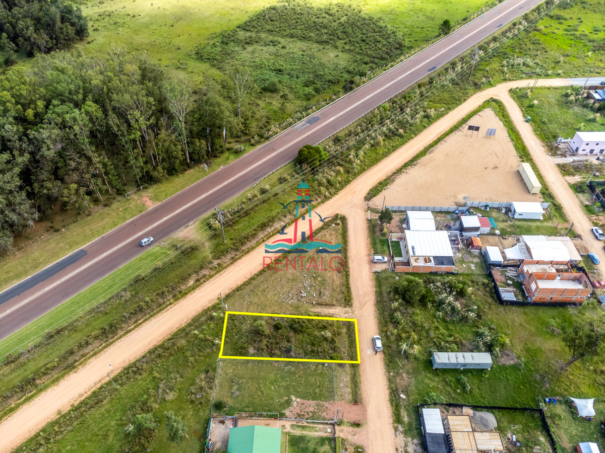 Terreno ID.133 - Terreno en venta en la querencia 305m2, cercado, limpio