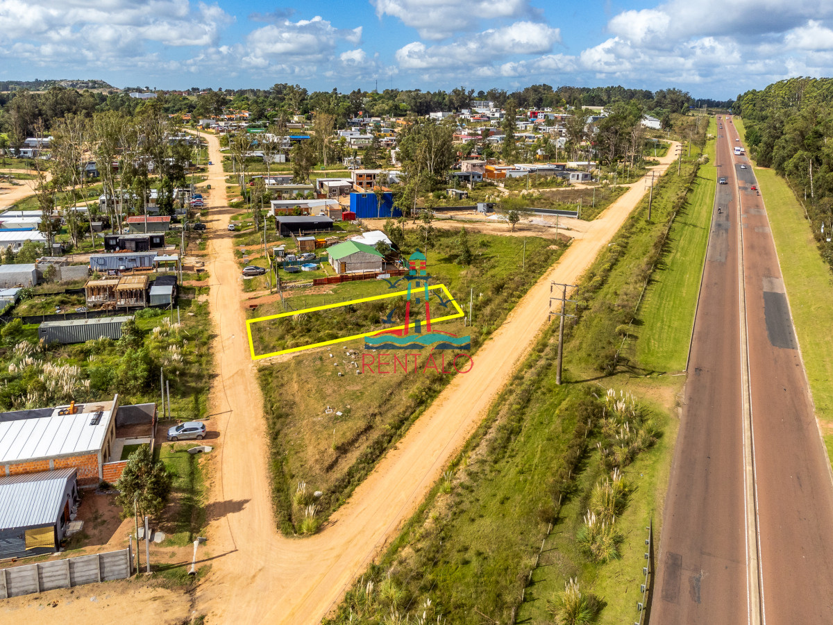 Terreno ID.133 - Terreno en venta en la querencia 305m2, cercado, limpio