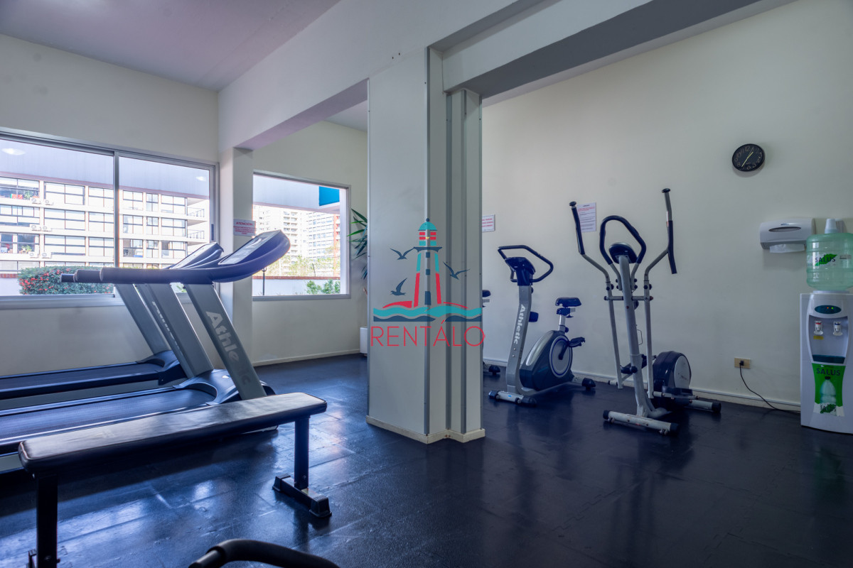 Apartamento ID.287 - Apartamento de 3 dormitorios en Punta del Este en venta