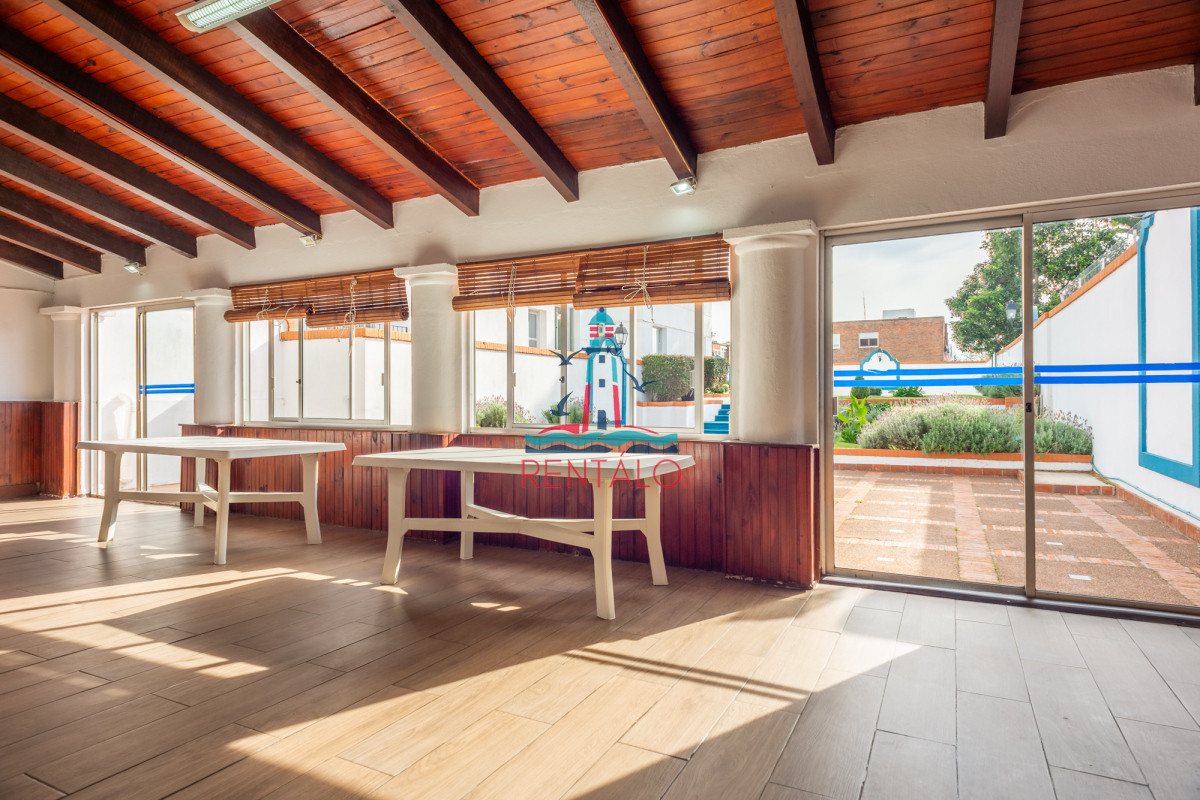 Apartamento ID.287 - Apartamento de 3 dormitorios en Punta del Este en venta