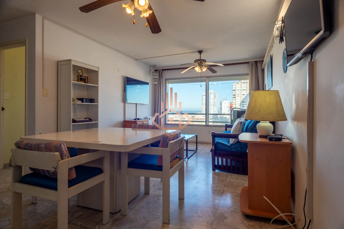 Peninsula 1 dormitorio y medio