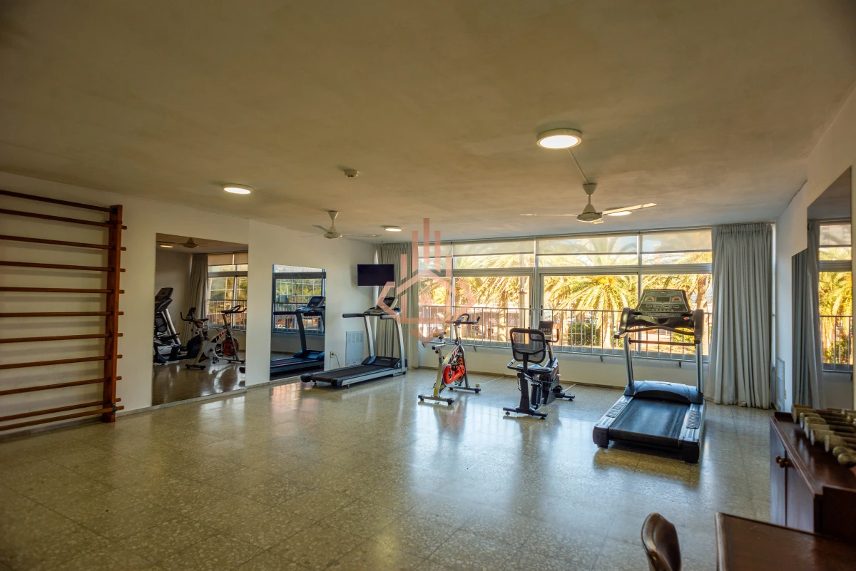 Peninsula 1 dormitorio y medio