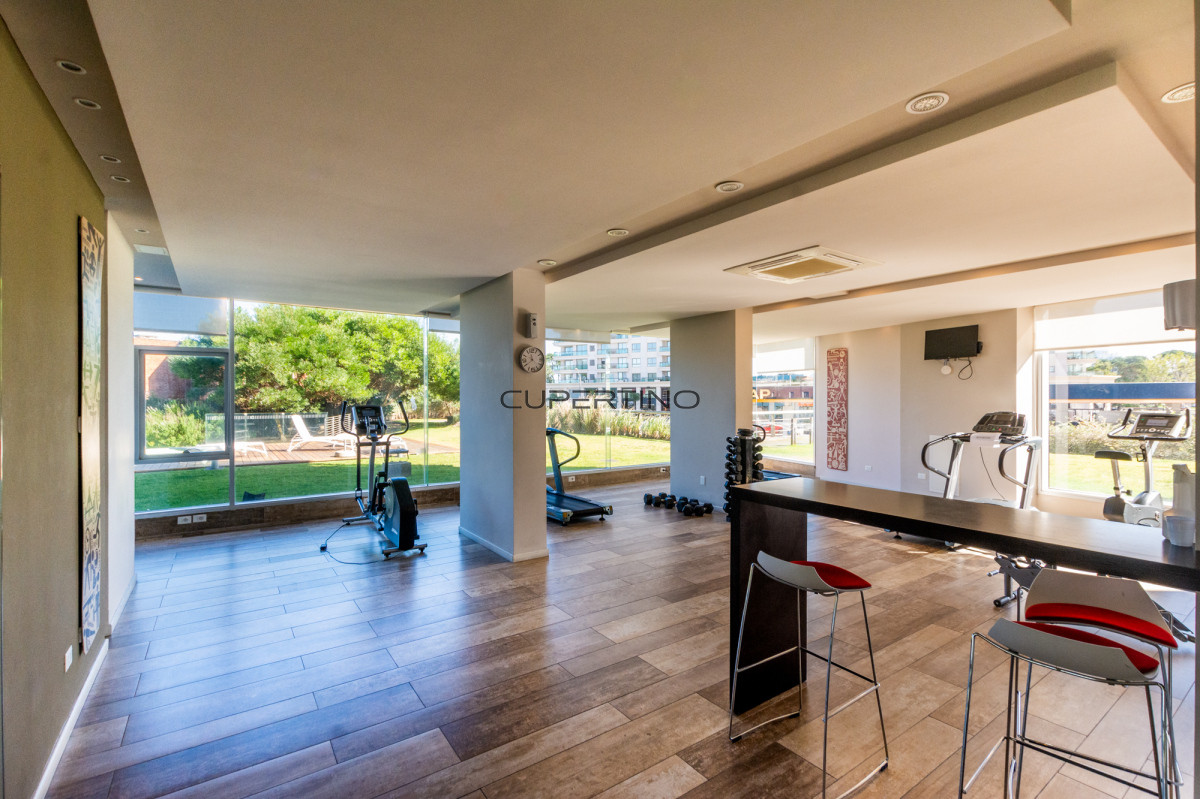 Alquiler 2 dormitorios y garage Torre con servicios — foto 11