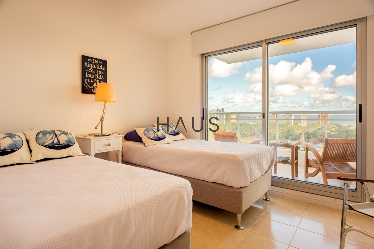 Apartamento ID.87 - Venta apartamento 3 dormitorios - Vista al mar