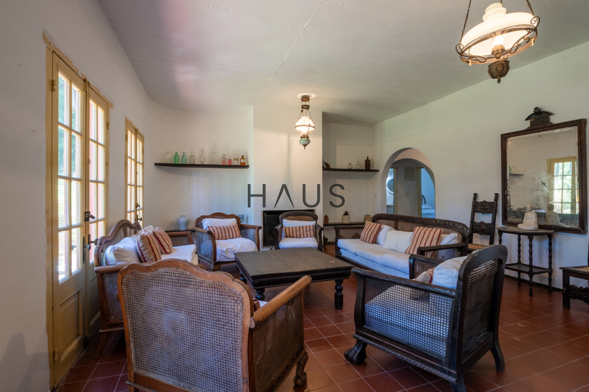 Casa ID.623 - Casa de estilo en Pinares, 4 habitaciones y 3 baños