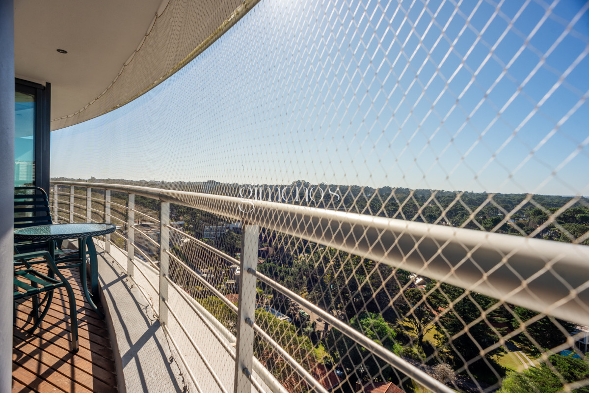 Apartamento ID.94 - 3 Dormitorios Vista al Mar Roosevelt