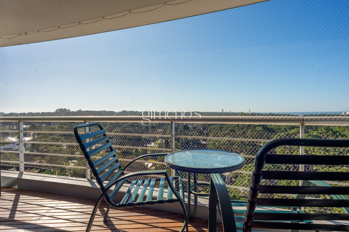 Apartamento ID.94 - 3 Dormitorios Vista al Mar Roosevelt