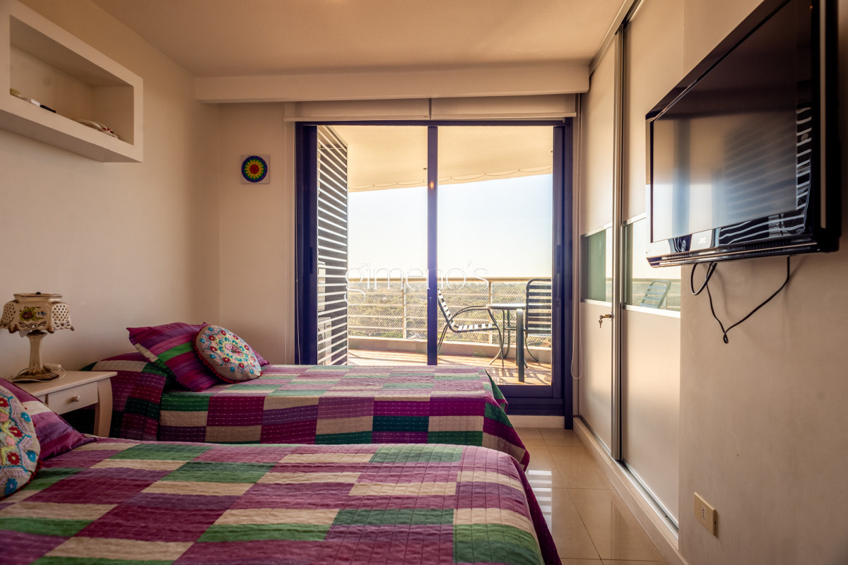 Apartamento ID.94 - 3 Dormitorios Vista al Mar Roosevelt