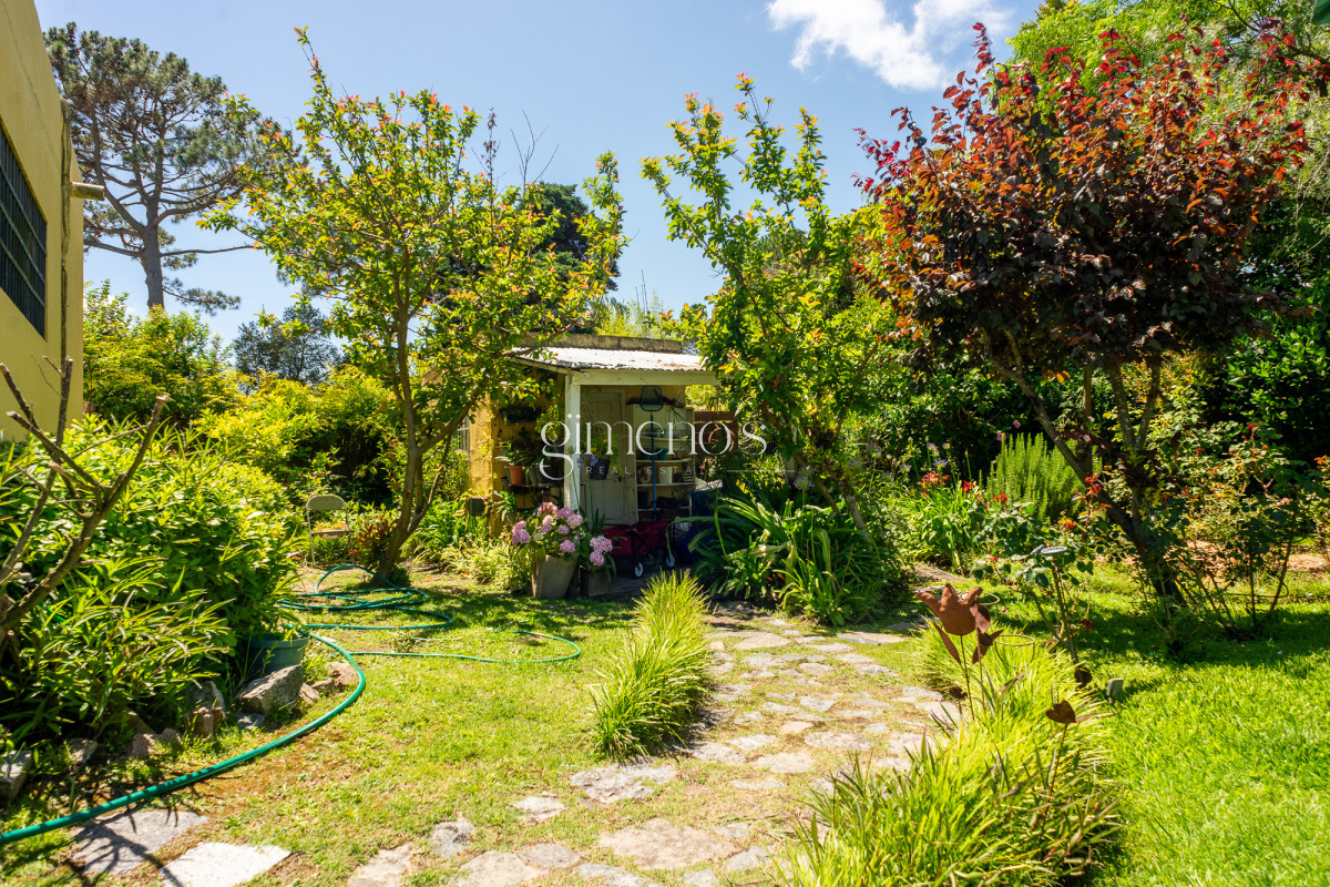 Casa ID.69 - Casa 4 dormitorios con piscina, Rincon del Indio