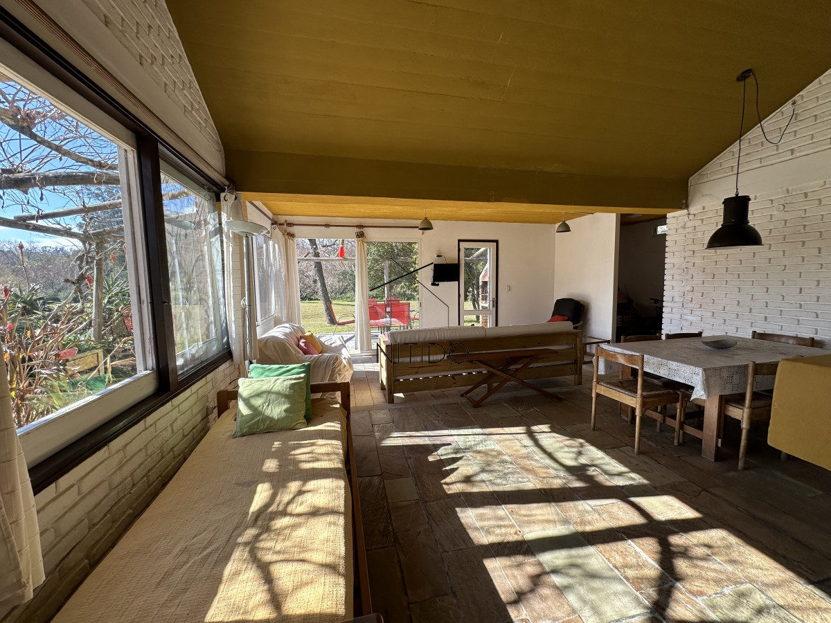 Casa ID.195 - casa en club azul 3 dormitorios, Punta Ballena