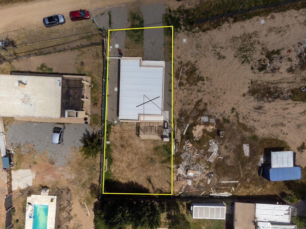 Casa ID.191 - 2 dormitorios 2 baños cerca de la laguna y el mar!