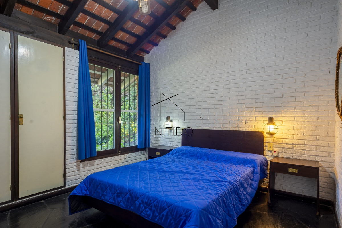Casa ID.1 - Venta casa 3 dormitorios y dependencia San Rafael Punta del Este