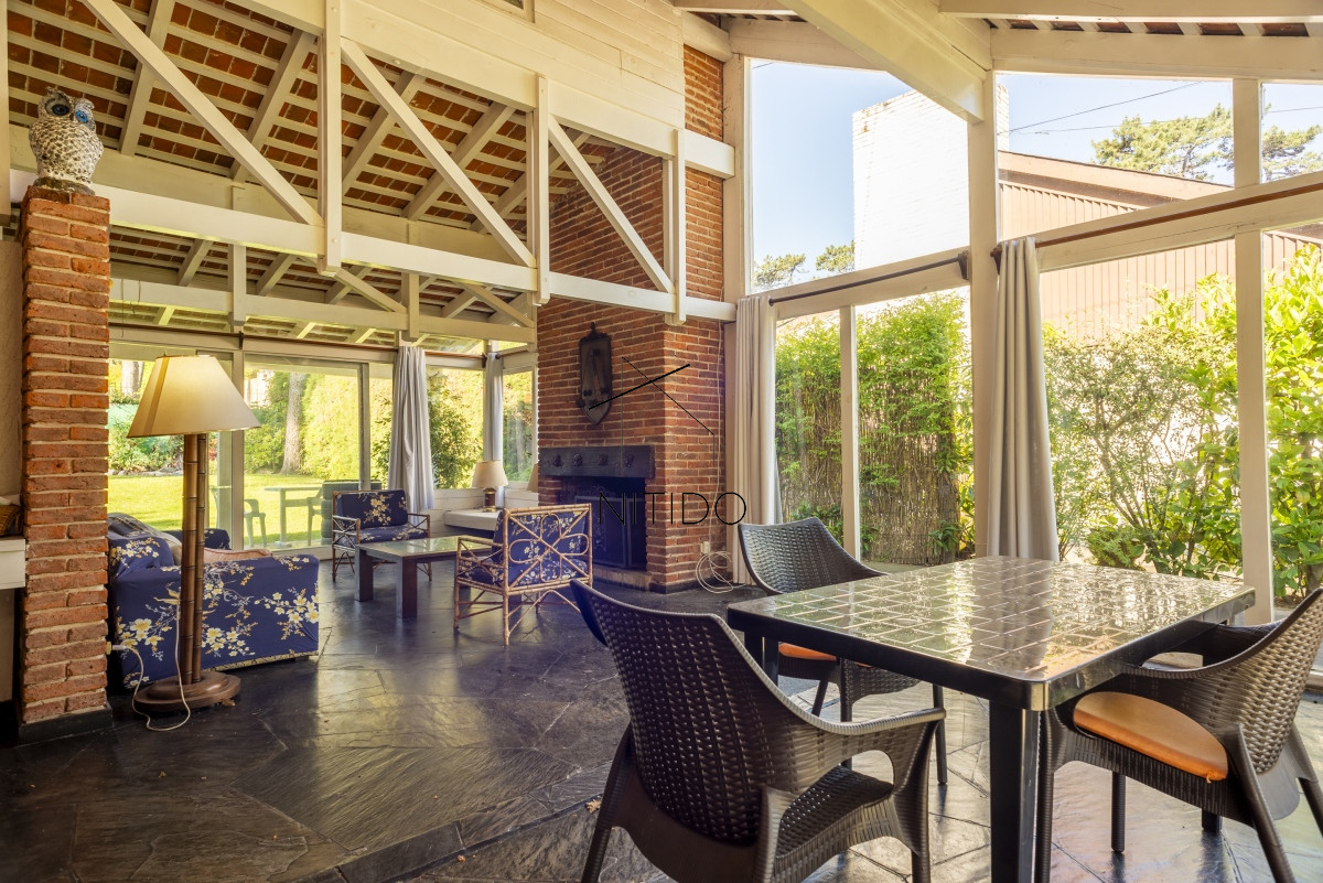 Casa ID.1 - Venta casa 3 dormitorios y dependencia San Rafael Punta del Este
