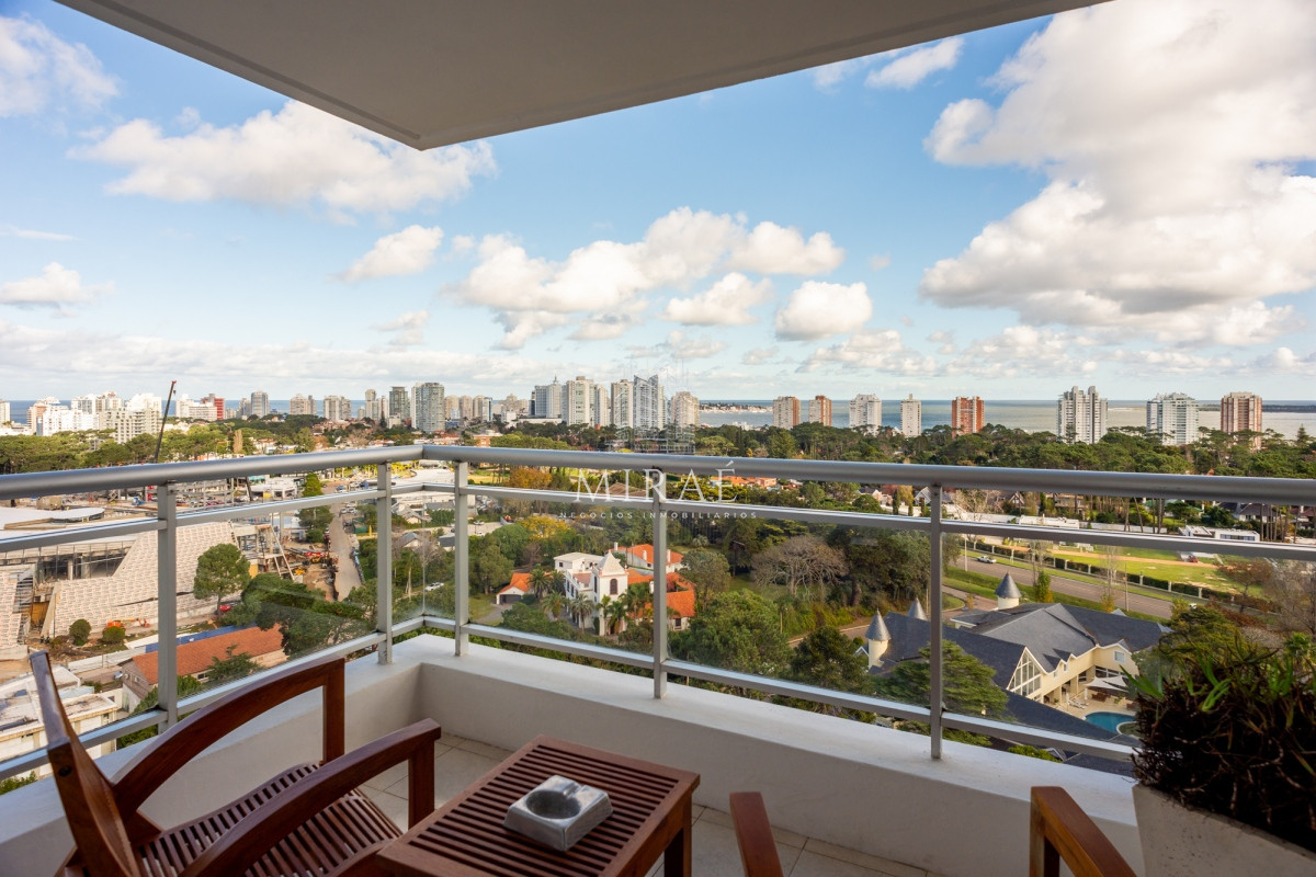 Apartamento ID.22 - Venta apartamento 3 dormitorios - Vista al mar