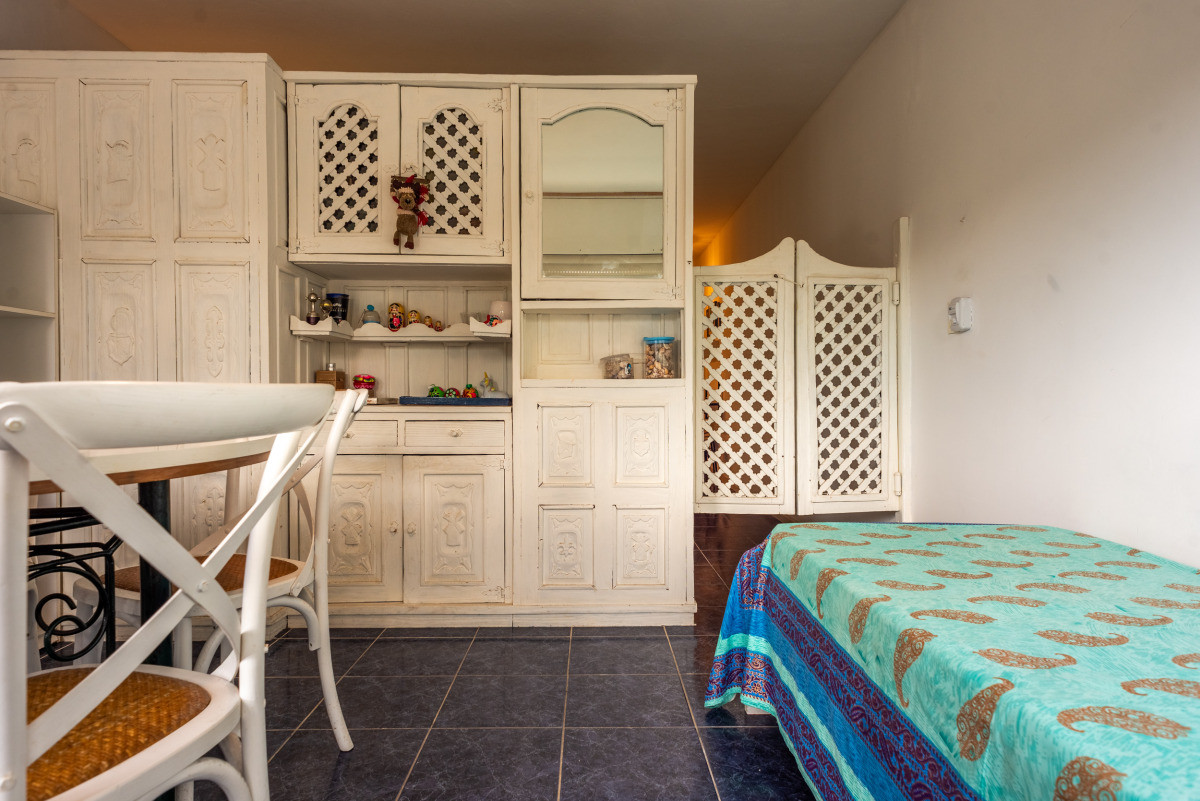 Apartamento ID.177 - Monoambiente frente al mar bajos gastos de mantenimento