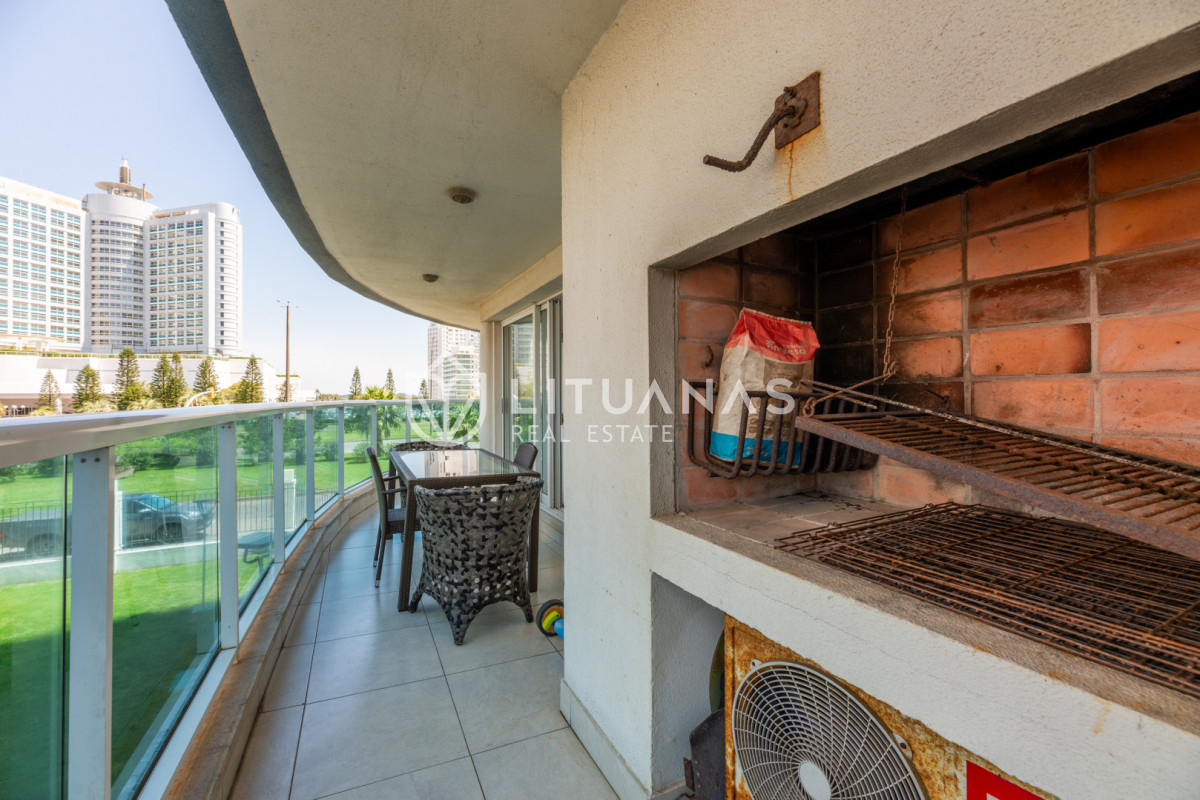 Apartamento ID.89 - 3 dormitorios y dependencia, Playa Mansa, Punta del Este