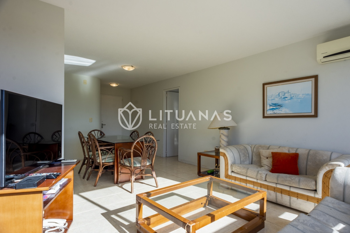 Apartamento ID.36 - 3 dormitorios, Roosevelt , Punta del Este