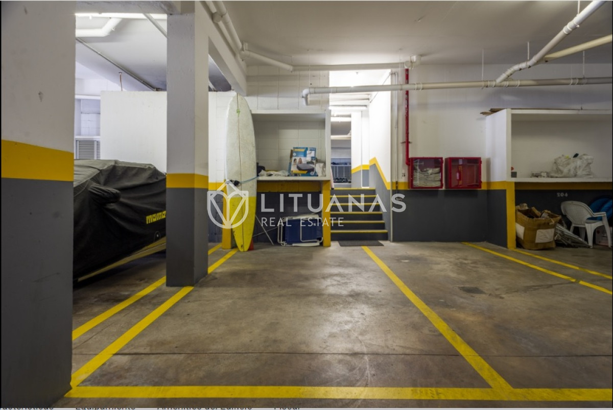 Apartamento ID.36 - 3 dormitorios, Roosevelt , Punta del Este
