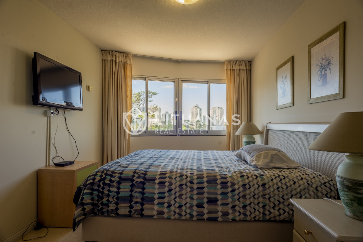 Apartamento ID.36 - 3 dormitorios, Roosevelt , Punta del Este