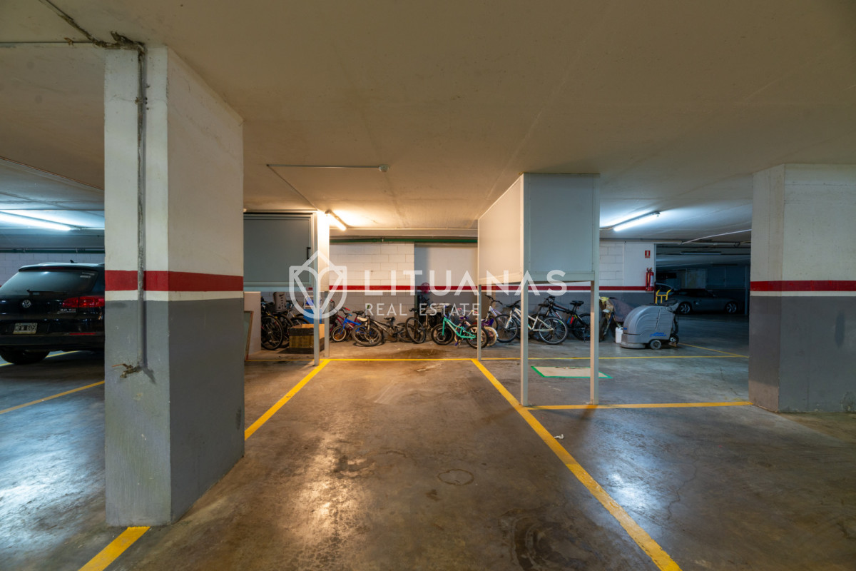 Apartamento ID.89 - 3 dormitorios y dependencia, Playa Mansa, Punta del Este