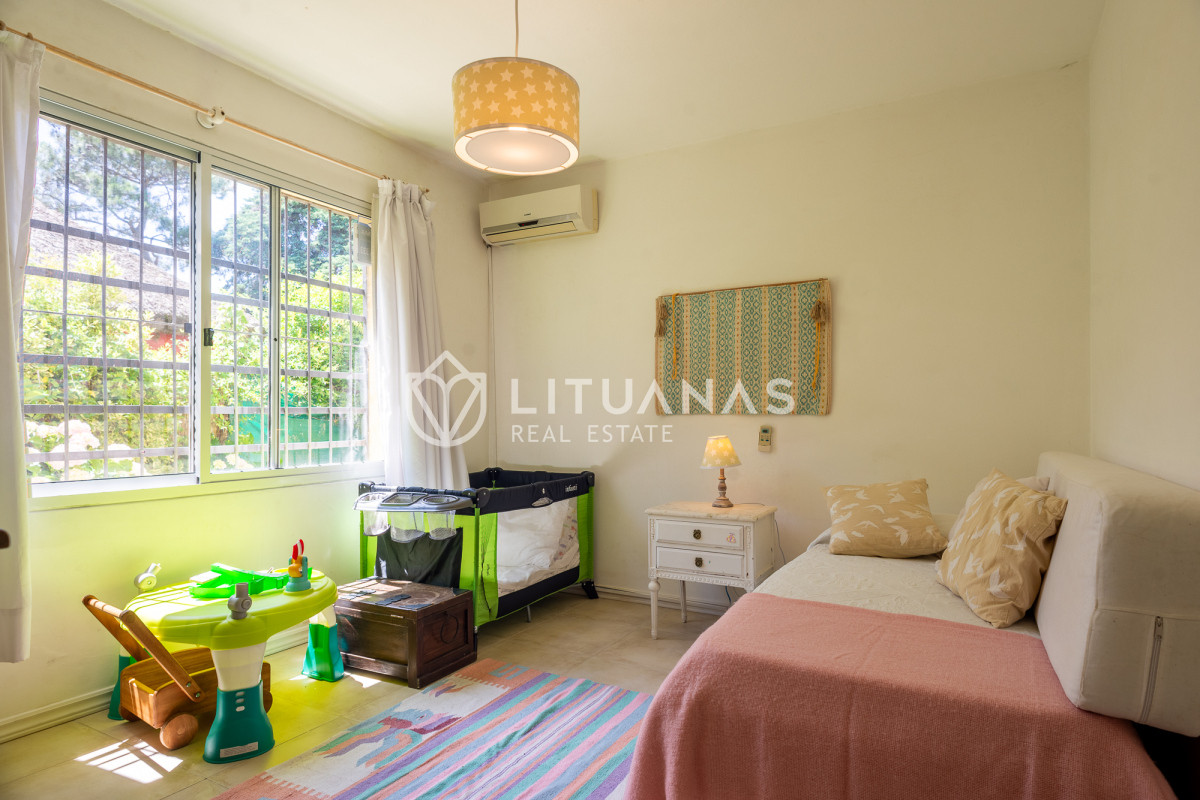 Casa ID.32 - Casa 4 dormitorios con piscina, Rincon del Indio
