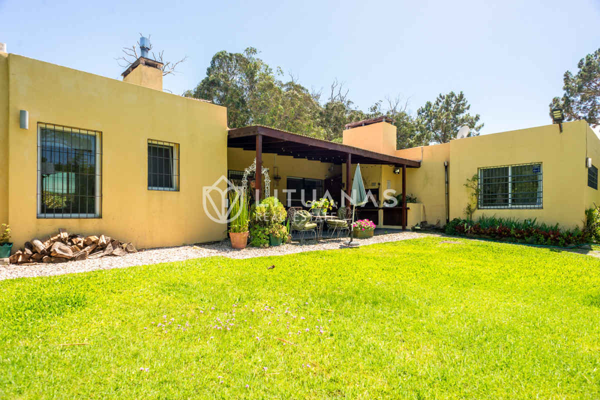 Casa ID.32 - Casa 4 dormitorios con piscina, Rincon del Indio