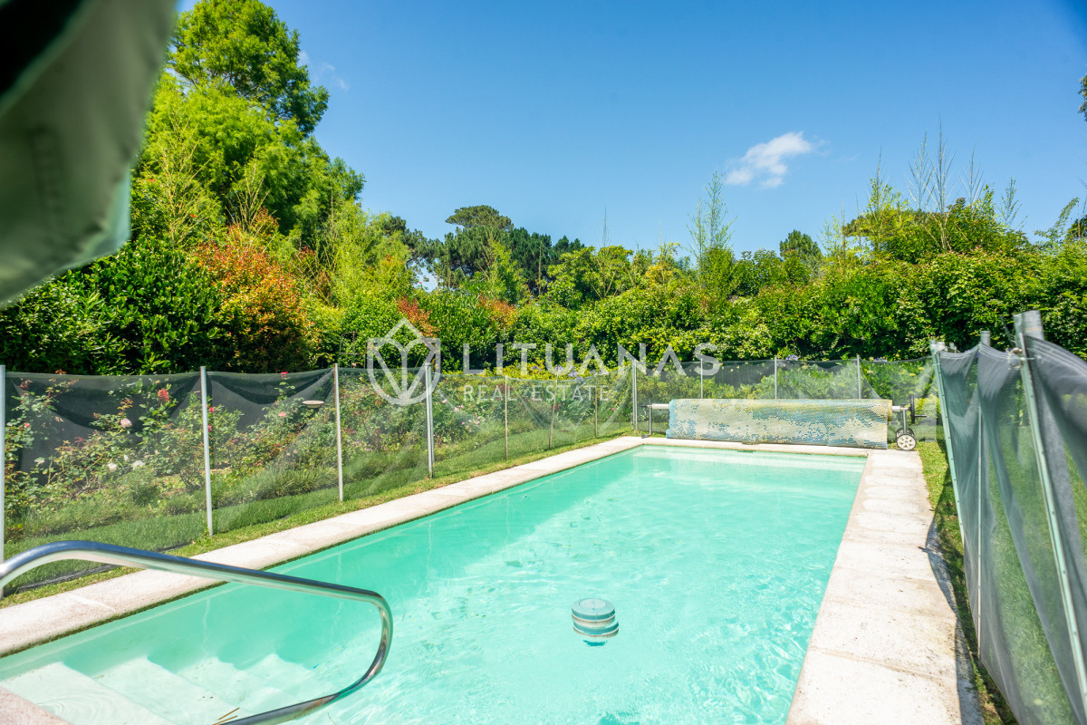 Casa ID.32 - Casa 4 dormitorios con piscina, Rincon del Indio