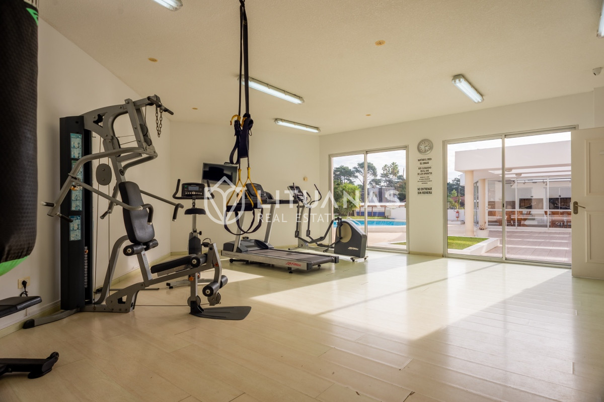 Apartamento ID.36 - 3 dormitorios, Roosevelt , Punta del Este