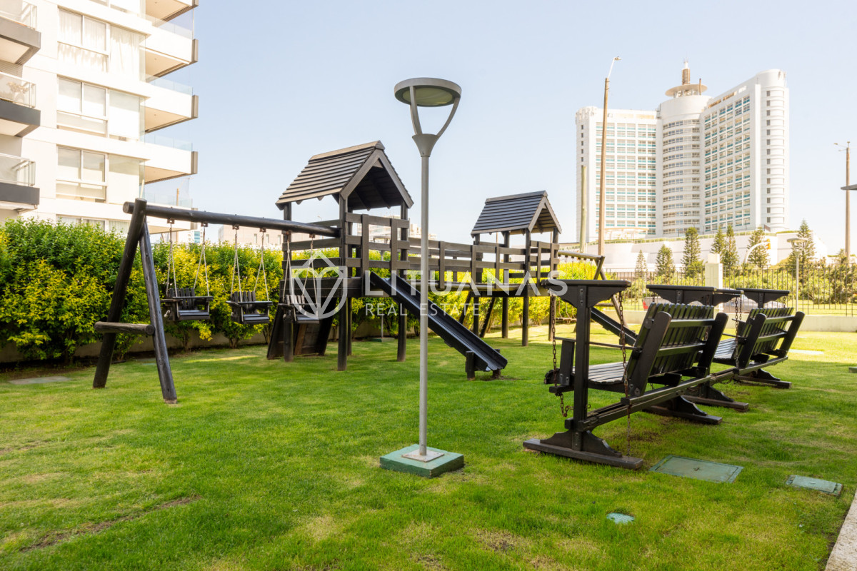 Apartamento ID.89 - 3 dormitorios y dependencia, Playa Mansa, Punta del Este