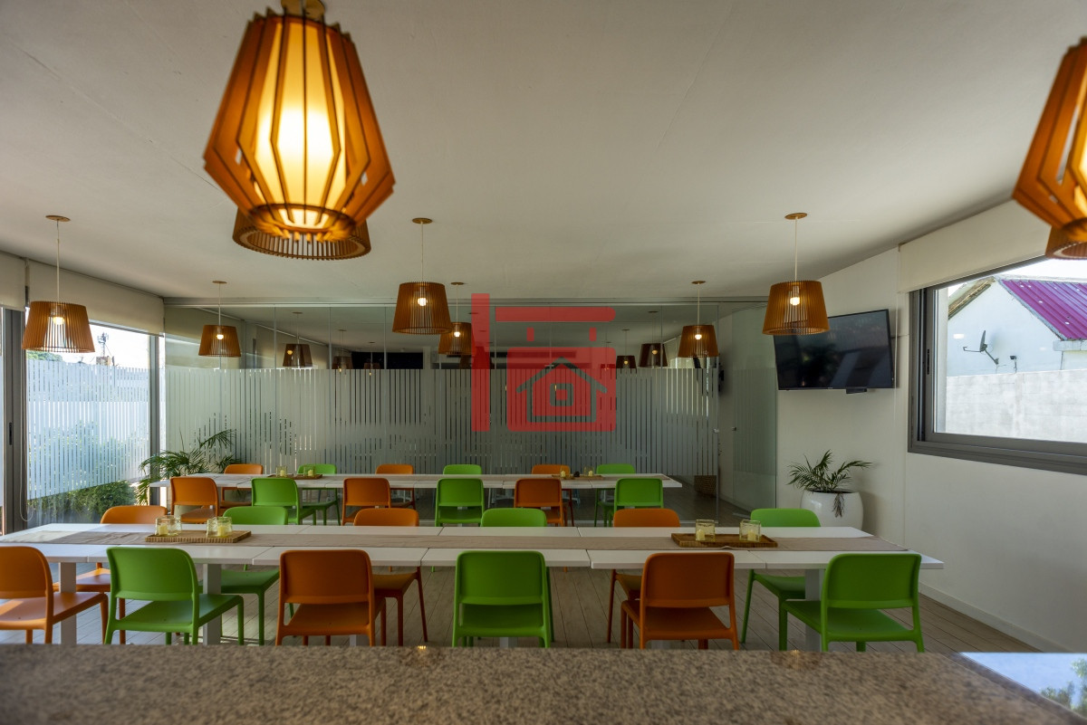 Apartamento ID.1531 - 2 dormitorios playa mansa - Punta del Este