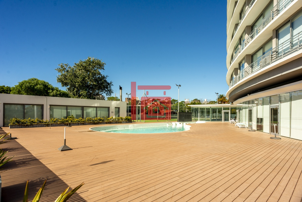 Apartamento ID.1531 - 2 dormitorios playa mansa - Punta del Este