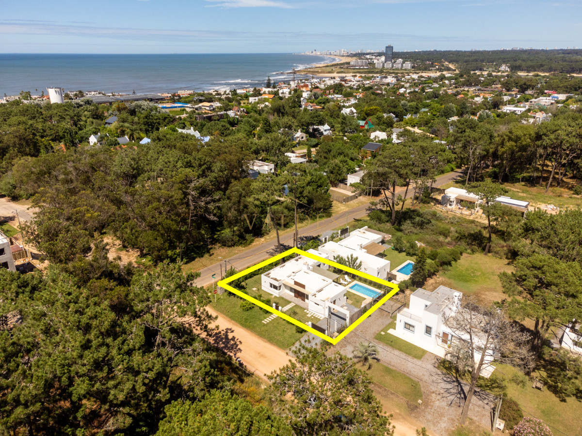 Casa ID.4089 - CASA CON PISCINA EN LA BARRA 3 DORMITORIOS