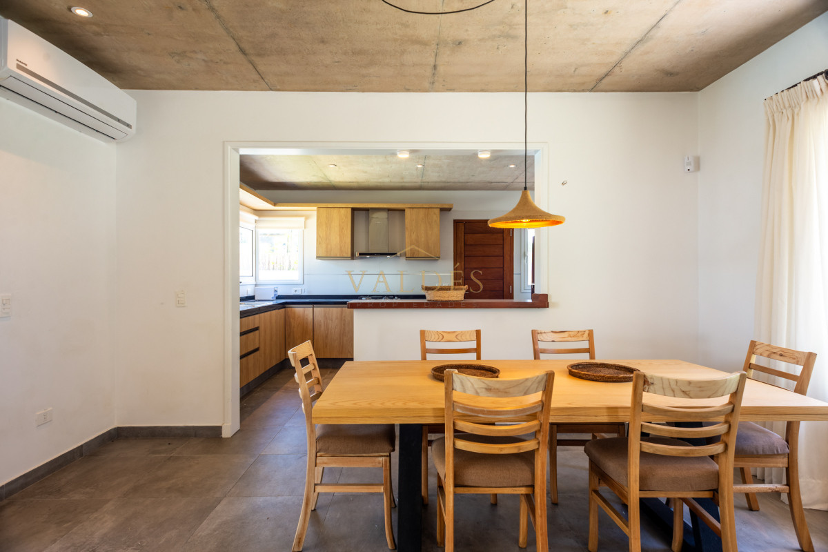 Casa ID.4089 - CASA CON PISCINA EN LA BARRA 3 DORMITORIOS