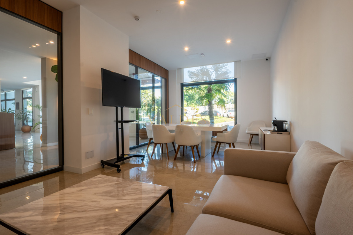 Apartamento ID.5358 - Monoambiente a estrenar con Torre con servicios - Punta del Este