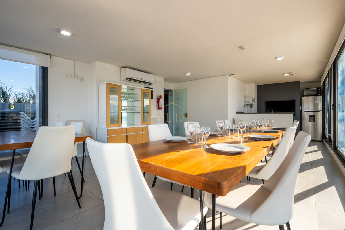Apartamento ID.5358 - Monoambiente a estrenar con Torre con servicios - Punta del Este