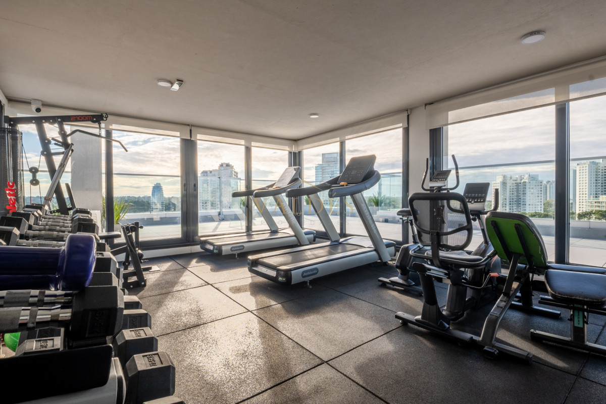 Apartamento ID.5358 - Monoambiente a estrenar con Torre con servicios - Punta del Este