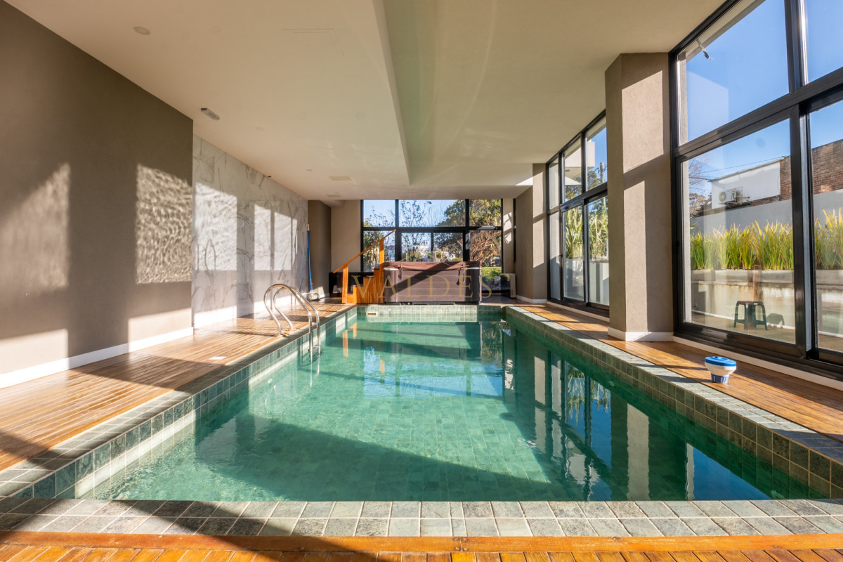 Apartamento ID.5358 - Monoambiente a estrenar con Torre con servicios - Punta del Este