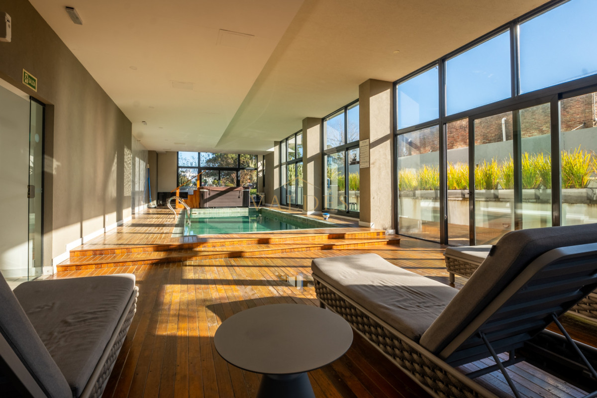Apartamento ID.5358 - Monoambiente a estrenar con Torre con servicios - Punta del Este