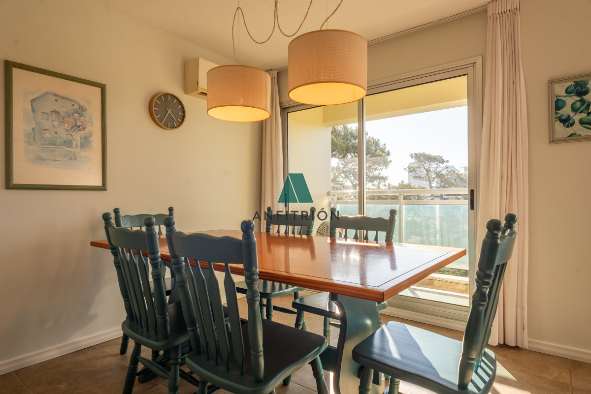 Apartamento ID.267 - 2 dormitorios 2 baños 2 terrazas Roosevelt