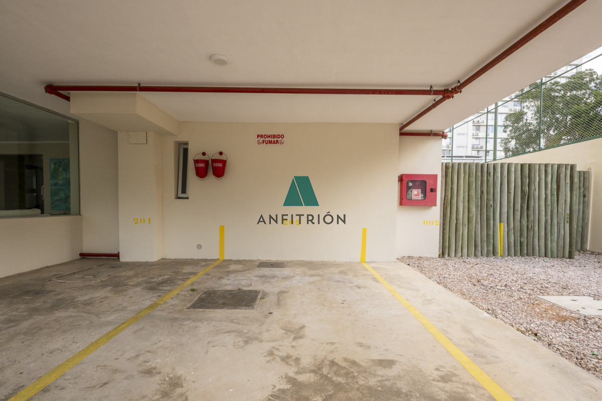 Apartamento ID.225 - 2 dormitorios en Playa Mansa cerca del Mar
